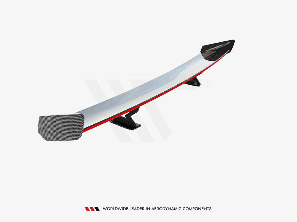 Maxton Carbon Spoiler V.1 + LED Mercedes-AMG CLE 53 C236 Maxton Carbon Spoiler V.1 + LED Mercedes-AMG CLE 53 C236