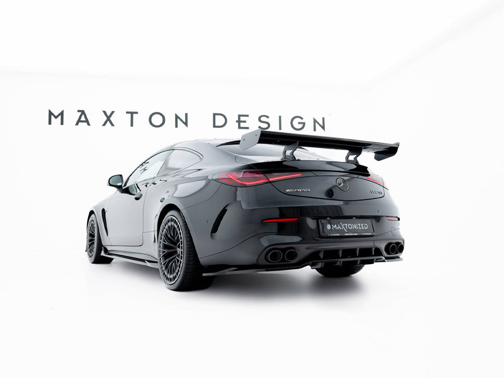 Maxton Carbon Spoiler V.1 Mercedes-AMG CLE 53 C236