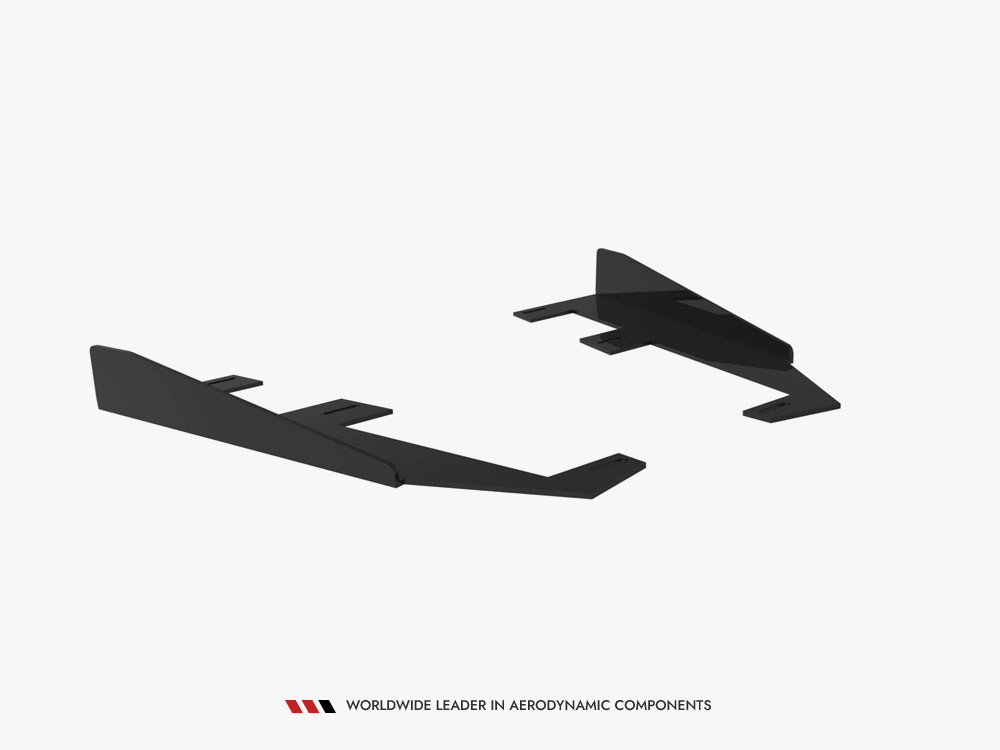 Maxton Rear Side Flaps Mercedes-AMG CLE 53 C236