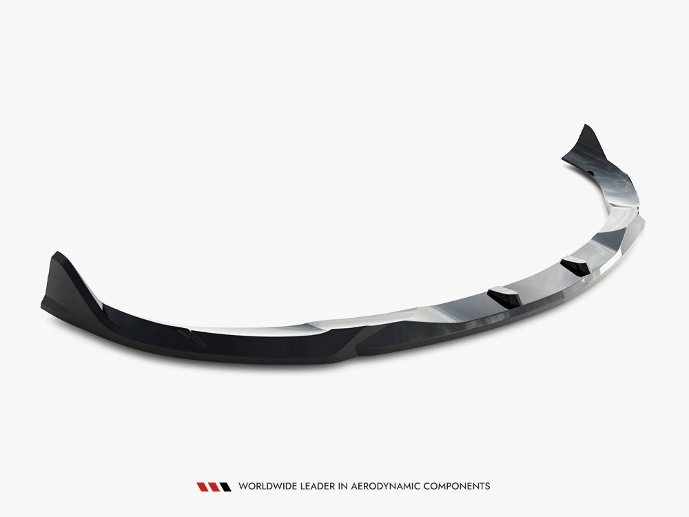 Maxton Front Splitter V.2 Mercedes-AMG CLE 53 C236 Maxton Front Splitter V.2 Mercedes-AMG CLE 53 C236