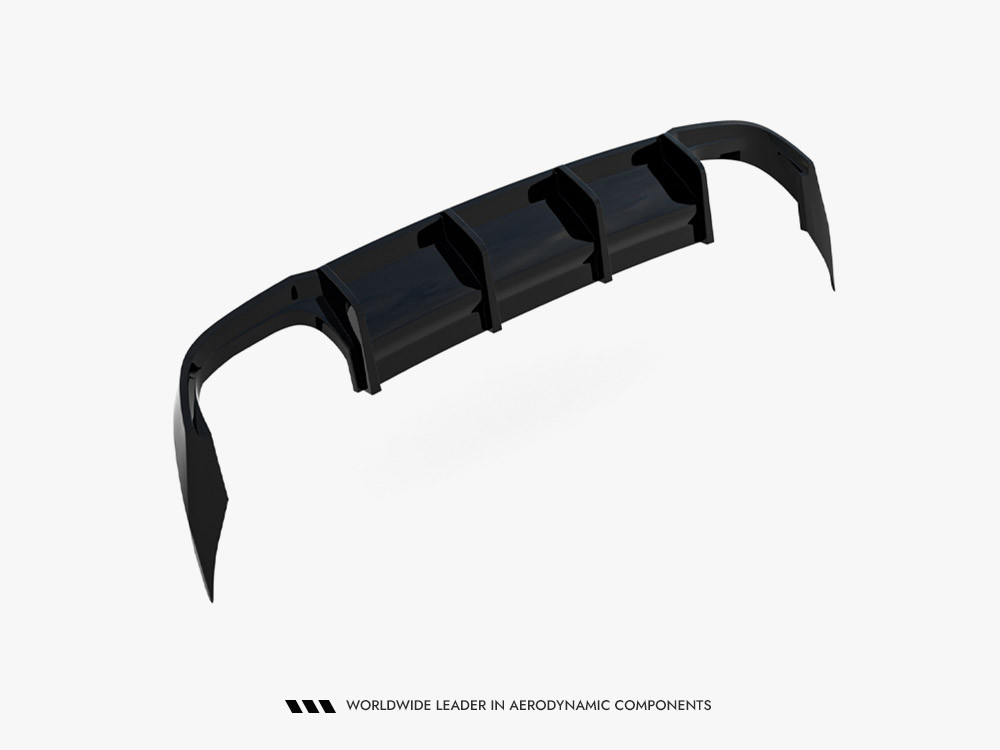 Maxton Rear Valance Cupra Leon ST Mk1