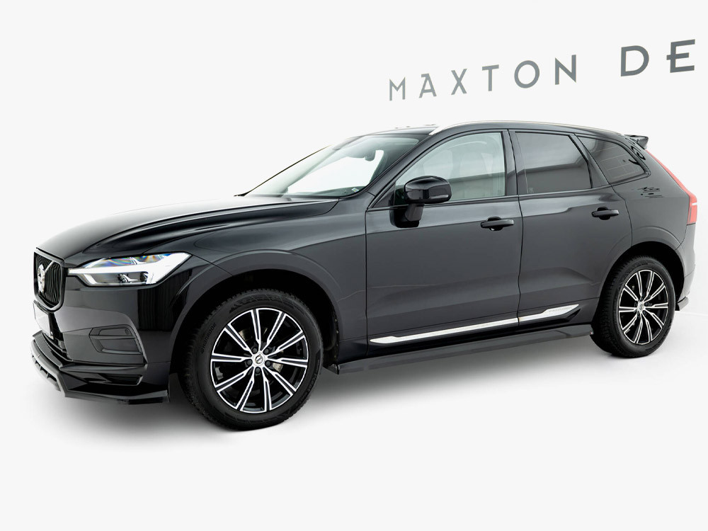 Maxton Side Skirts Diffusers Volvo XC60 Mk2