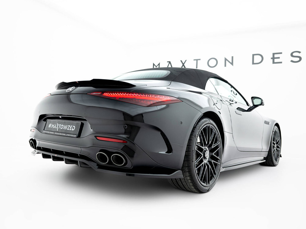 Maxton Spoiler CAP Mercedes-AMG SL 63 R232