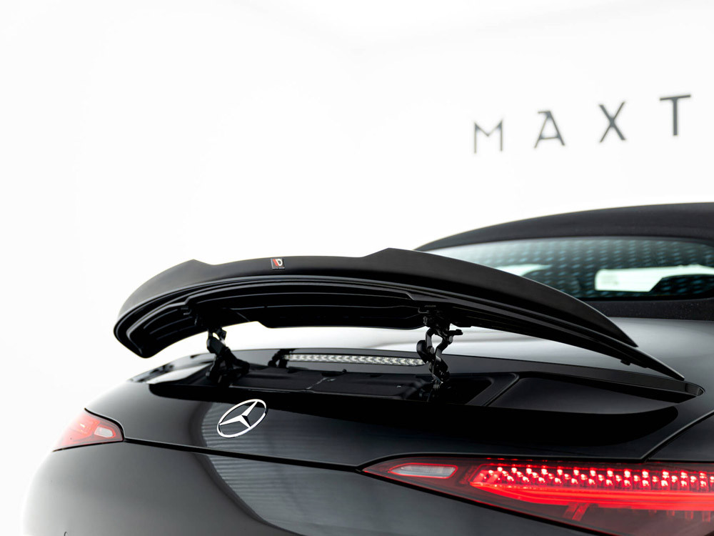 Maxton Spoiler CAP Mercedes-AMG SL 63 R232