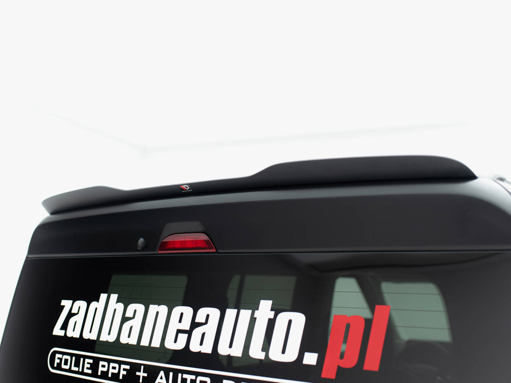 Maxton Spoiler CAP Ford Tourneo Courier Mk2