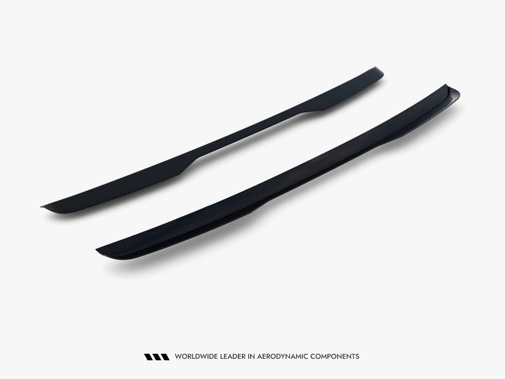 Maxton Spoiler CAP Ford Tourneo Courier Mk2