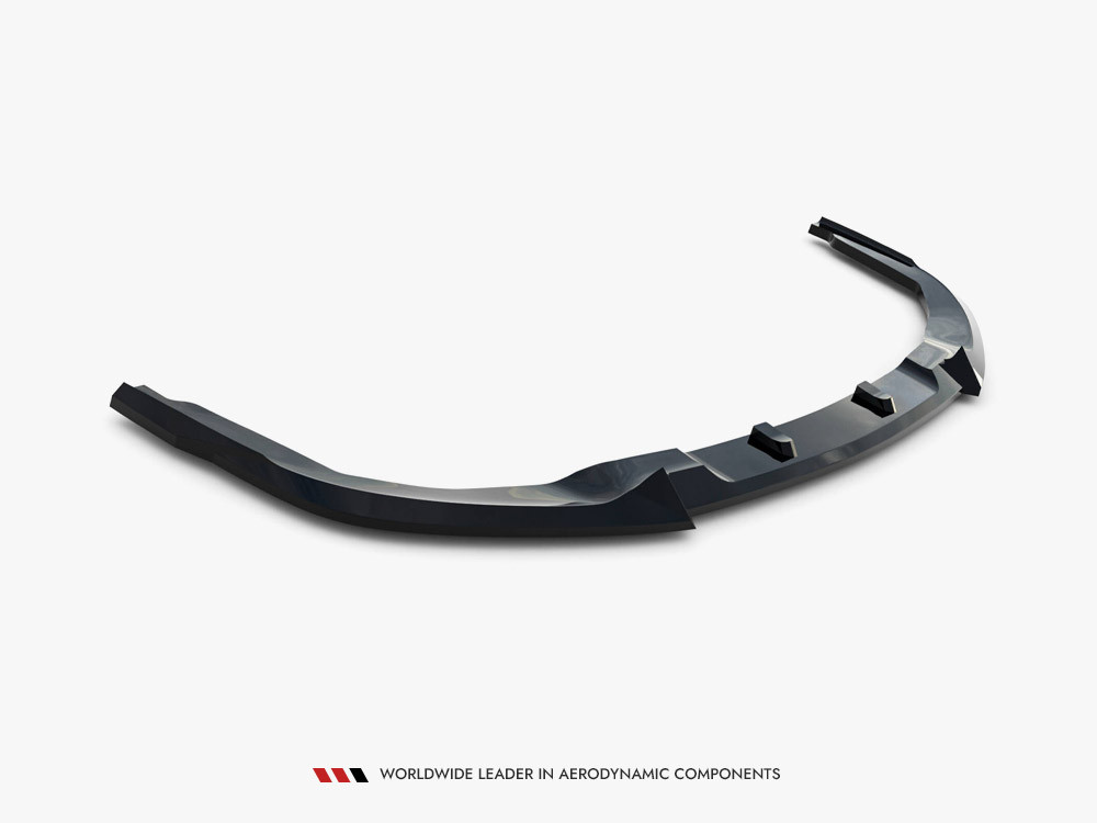 Maxton Front Splitter V.2 Subaru Impreza WRX STI Mk3 Facelift Maxton Front Splitter V.2 Subaru Impreza WRX STI Mk3 Facelift