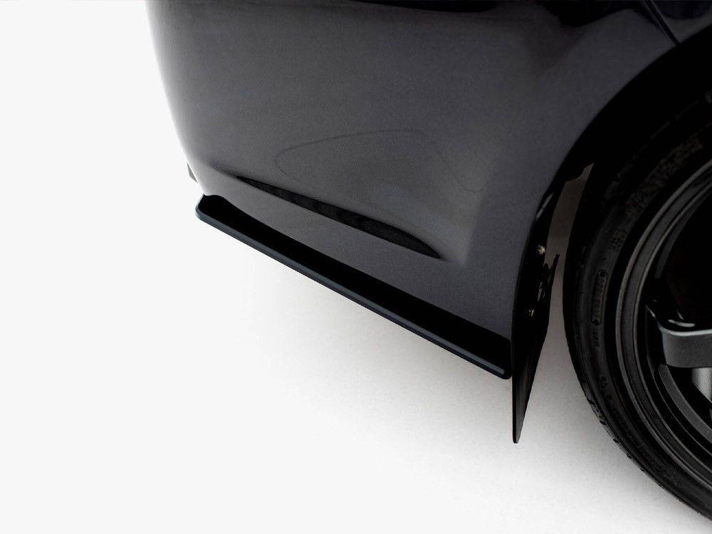 Maxton Street PRO Rear Side Splitters Subaru Impreza WRX STI Mk3 Facelift Maxton Street PRO Rear Side Splitters Subaru Impreza WRX STI Mk3 Facelift