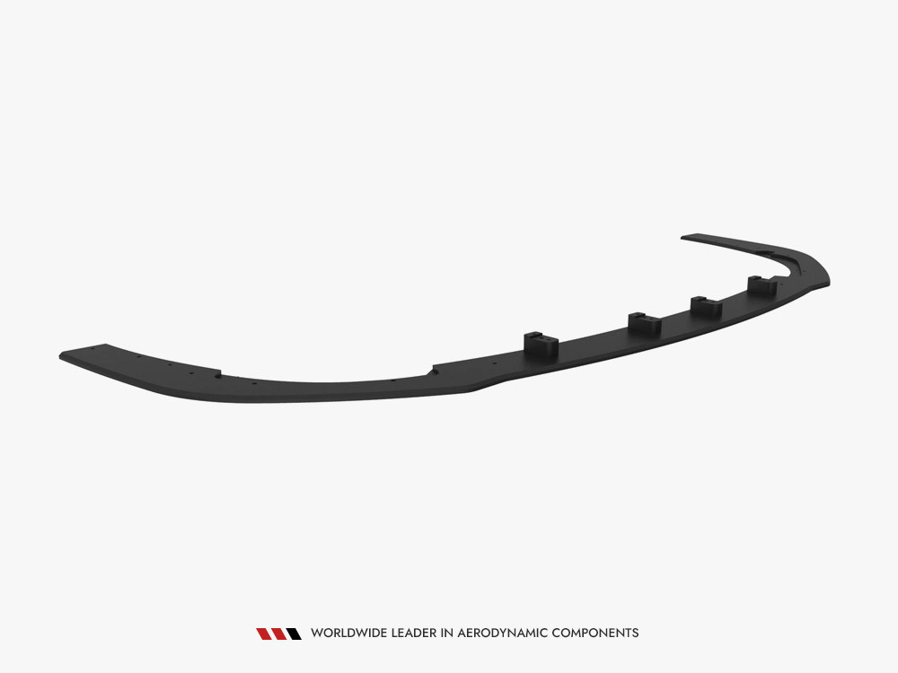 Maxton Street PRO Front Splitter Subaru Impreza WRX STI Mk3 Facelift Maxton Street PRO Front Splitter Subaru Impreza WRX STI Mk3 Facelift