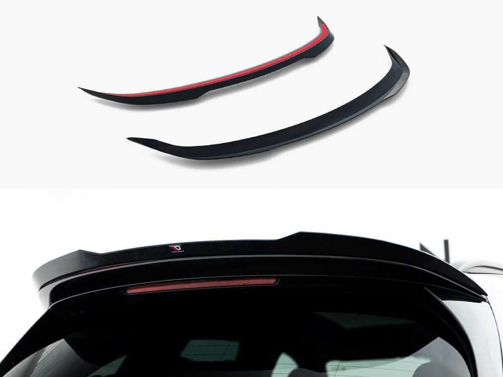 Maxton Spoiler CAP Mercedes-AMG GLC 43 X254 Maxton Spoiler CAP Mercedes-AMG GLC 43 X254