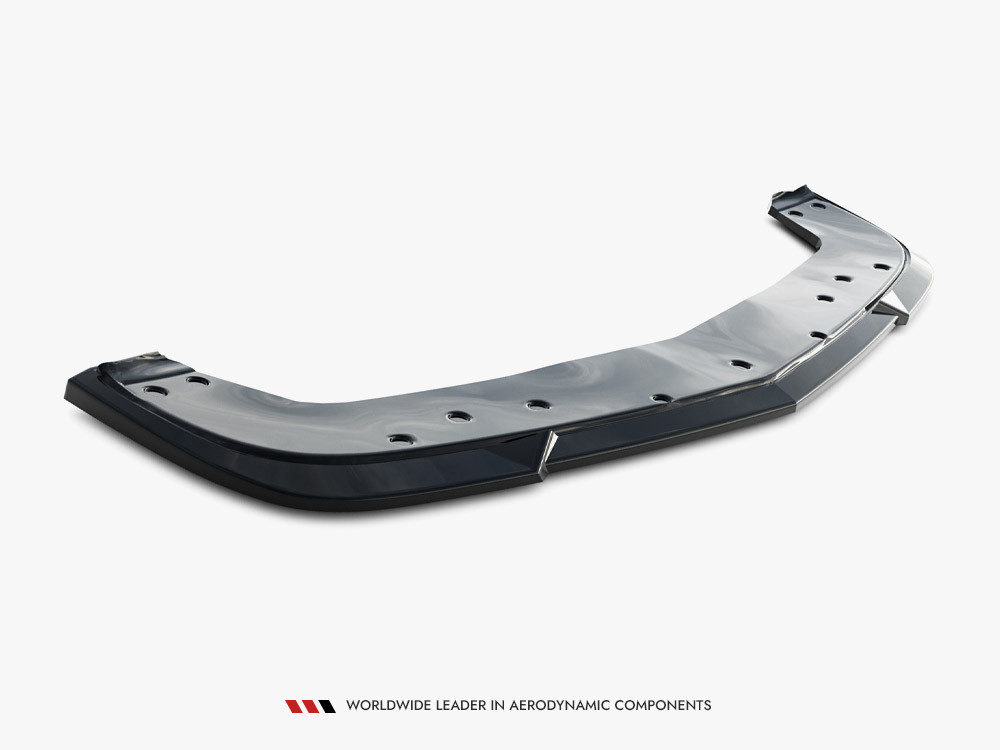 Maxton Front Splitter Dodge Challenger GT Mk3 Facelift