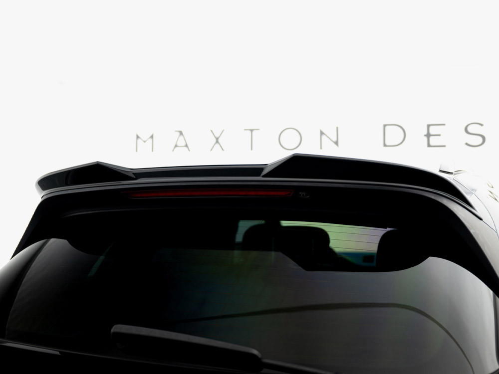 Maxton Spoiler CAP 3D Porsche Cayenne Sport Design Mk3 Maxton Spoiler CAP 3D Porsche Cayenne Sport Design Mk3