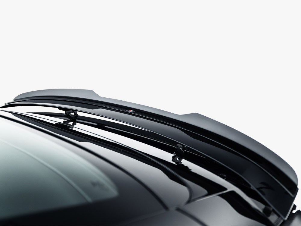 Maxton Spoiler CAP Bentley Continental GT Coupe Mk3