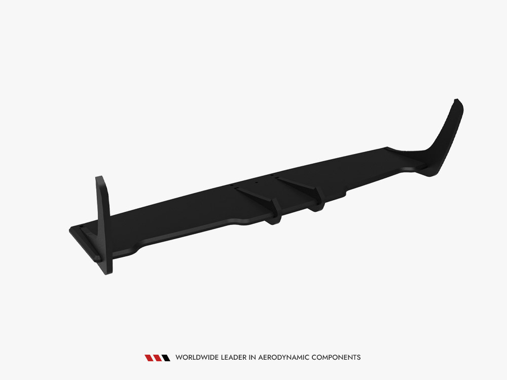 Maxton Street PRO Rear Diffuser Abarth 500 Mk1 Maxton Street PRO Rear Diffuser Abarth 500 Mk1