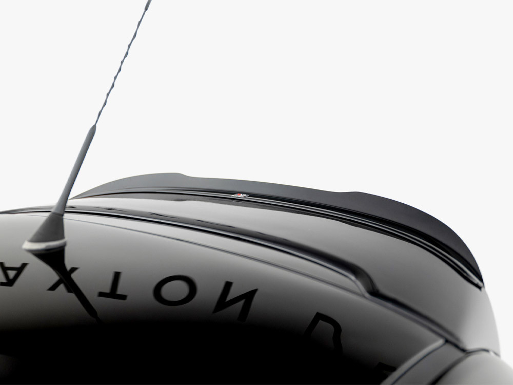 Maxton Spoiler CAP Abarth 500 Mk1