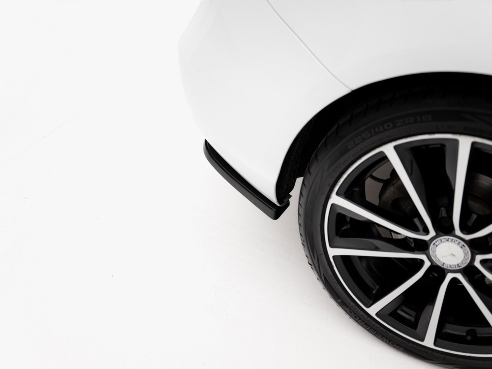 Maxton Rear Side Splitters Mercedes-Benz B W246 Maxton Rear Side Splitters Mercedes-Benz B W246