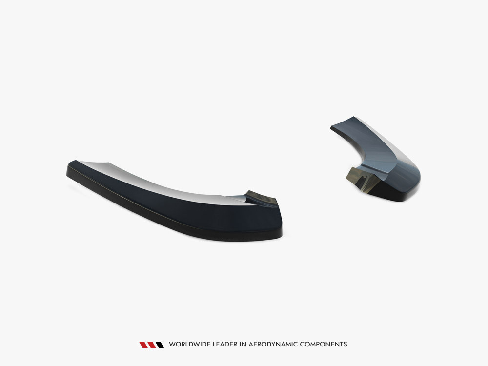 Maxton Rear Side Splitters Mercedes-Benz B W246 Maxton Rear Side Splitters Mercedes-Benz B W246