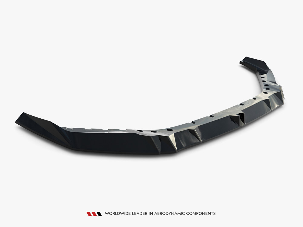 Maxton Front Splitter V.1 BMW M5 Sedan / Touring G90