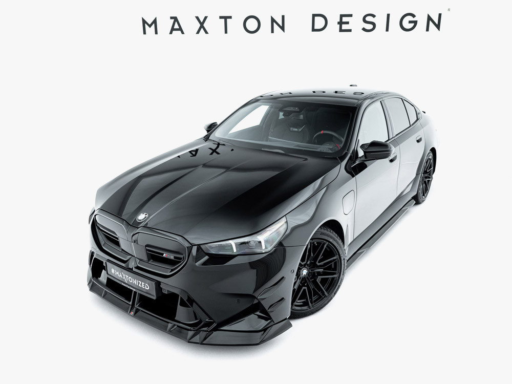 Maxton Full Body Kit BMW M5 Sedan G90
