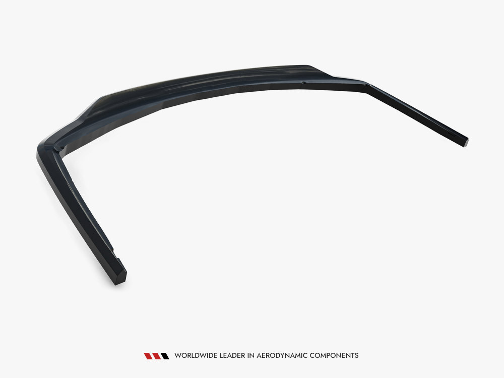 Maxton Rear Splitter (Vertical Bars) Toyota Highlander Mk4