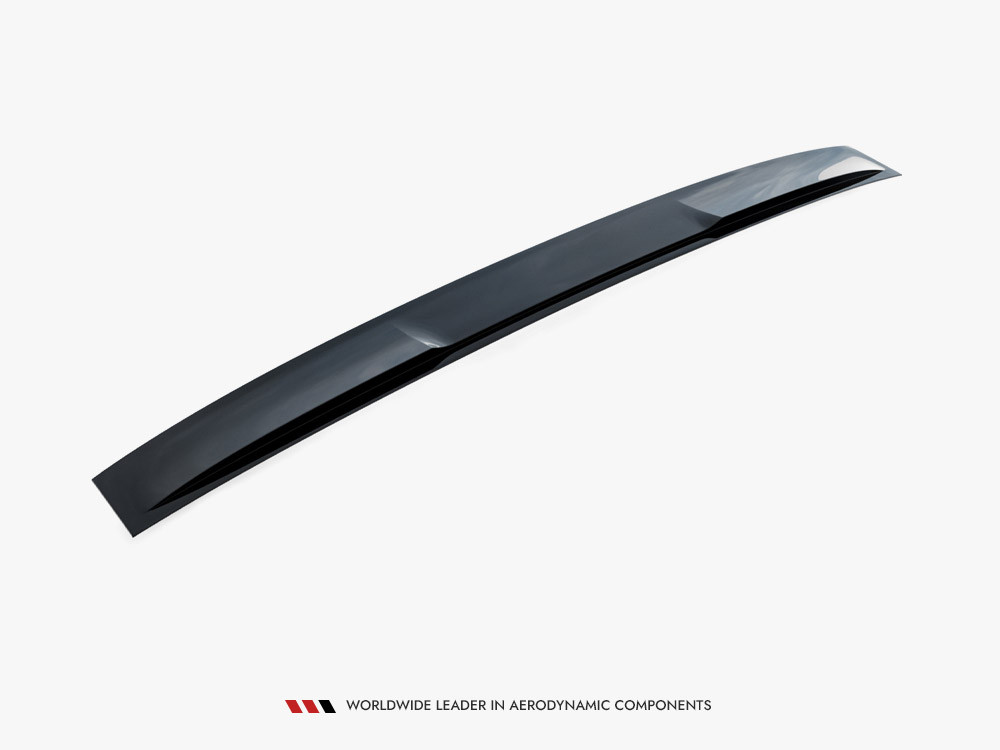 Maxton Rear Window Extension Audi A5 S-Line / S5 Sedan B10