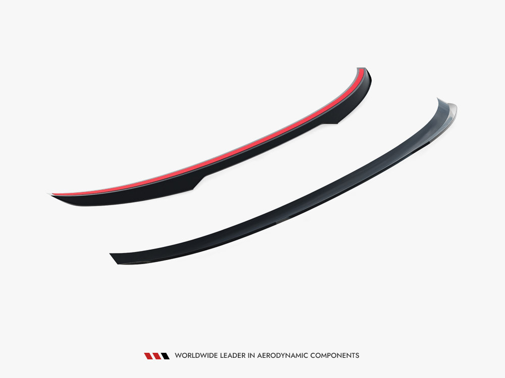 Maxton Spoiler CAP Audi A5 S-Line / S5 Sedan B10 Maxton Spoiler CAP Audi A5 S-Line / S5 Sedan B10
