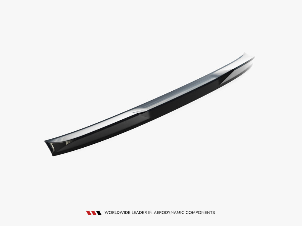 Maxton Spoiler CAP 3D Audi A5 S-Line / S5 Sedan B10