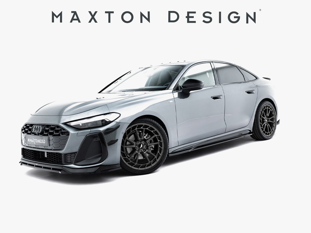Maxton Kit Maxton Full Body Kit Audi A5 S-Line Sedan B10 - Darkside Developments