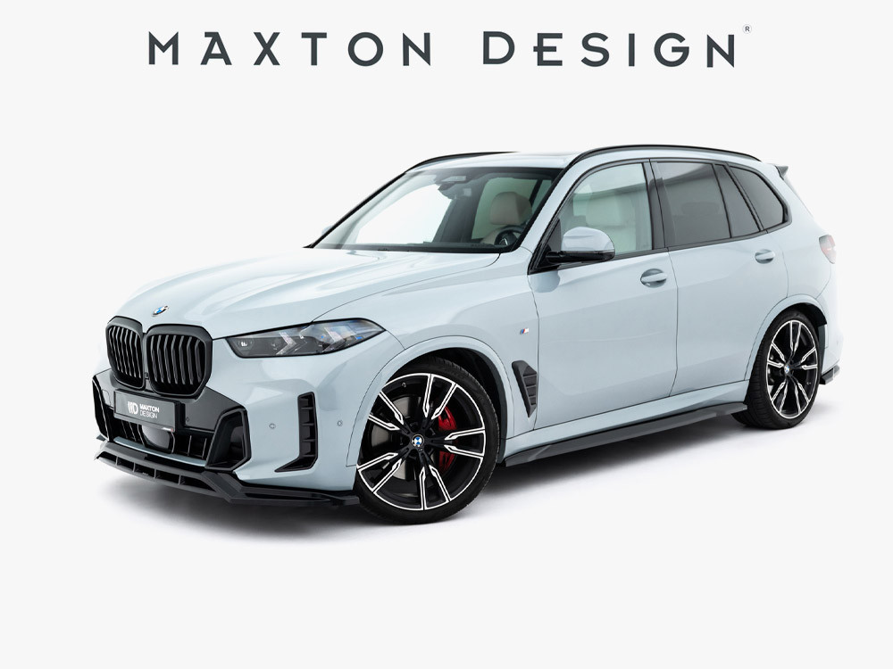 Maxton Full Body Kit Set 1 BMW X5 M-Pack G05 Facelift Maxton Full Body Kit Set 1 BMW X5 M-Pack G05 Facelift