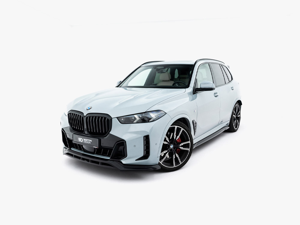 Maxton Full Body Kit Set 1 BMW X5 M-Pack G05 Facelift Maxton Full Body Kit Set 1 BMW X5 M-Pack G05 Facelift