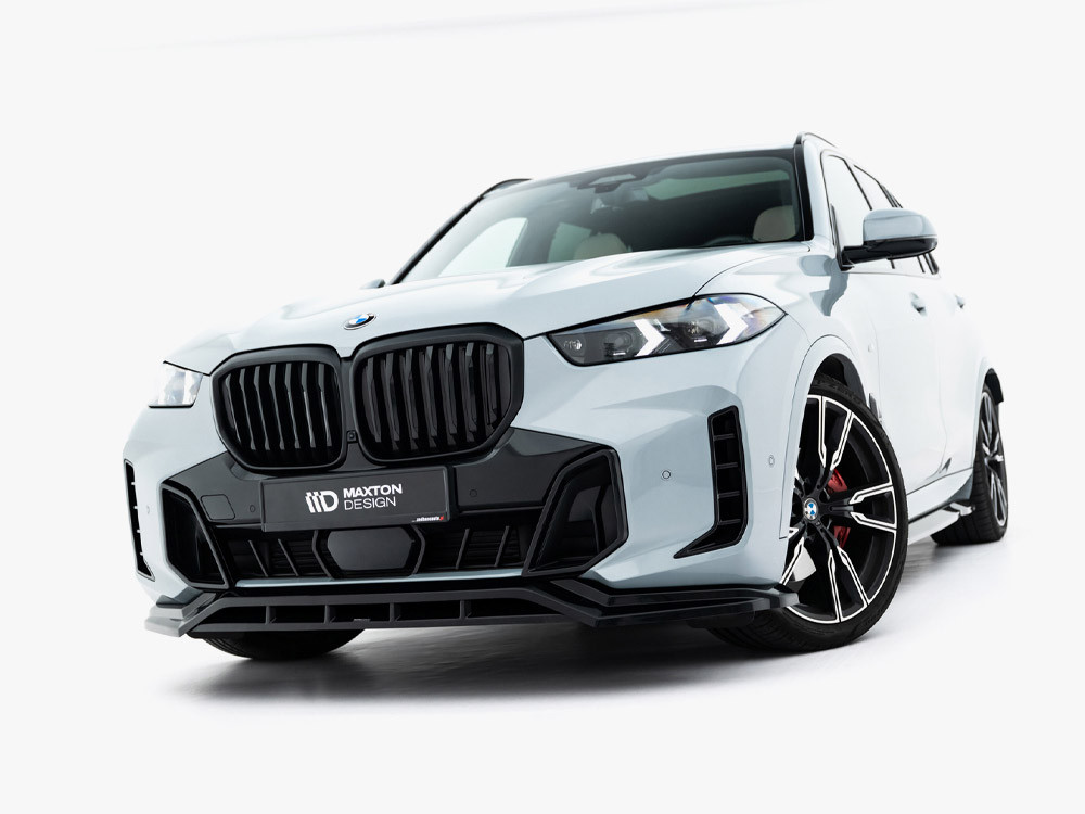 Maxton Full Body Kit Set 1 BMW X5 M-Pack G05 Facelift Maxton Full Body Kit Set 1 BMW X5 M-Pack G05 Facelift