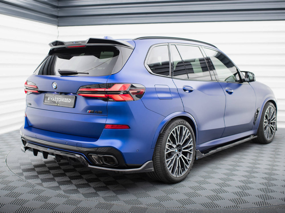 Maxton Full Body Kit Set 2 BMW X5 M-Pack G05 Facelift Maxton Full Body Kit Set 2 BMW X5 M-Pack G05 Facelift