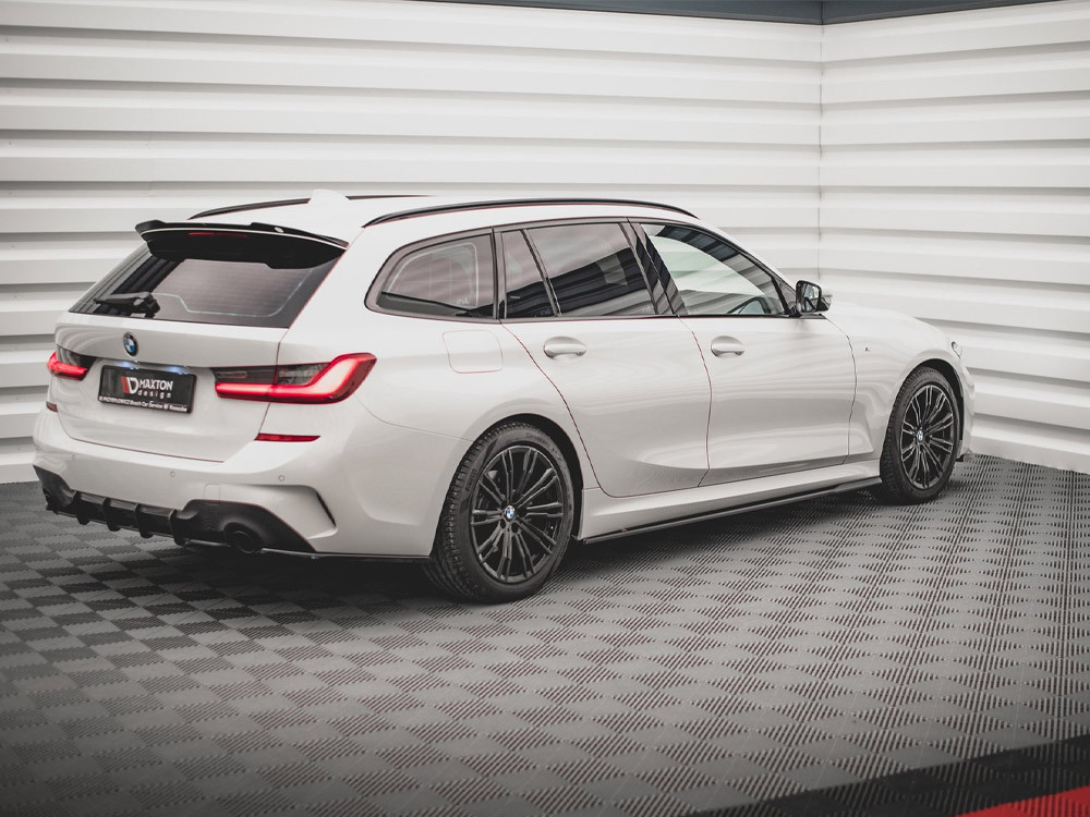 Maxton Full Body Kit Set 1 BMW M340i G20 / G21