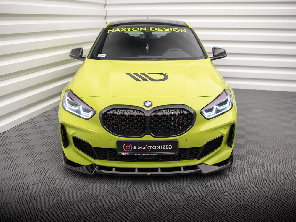 Maxton Full Body Kit Set 2 BMW M135i F40 Maxton Full Body Kit Set 2 BMW M135i F40