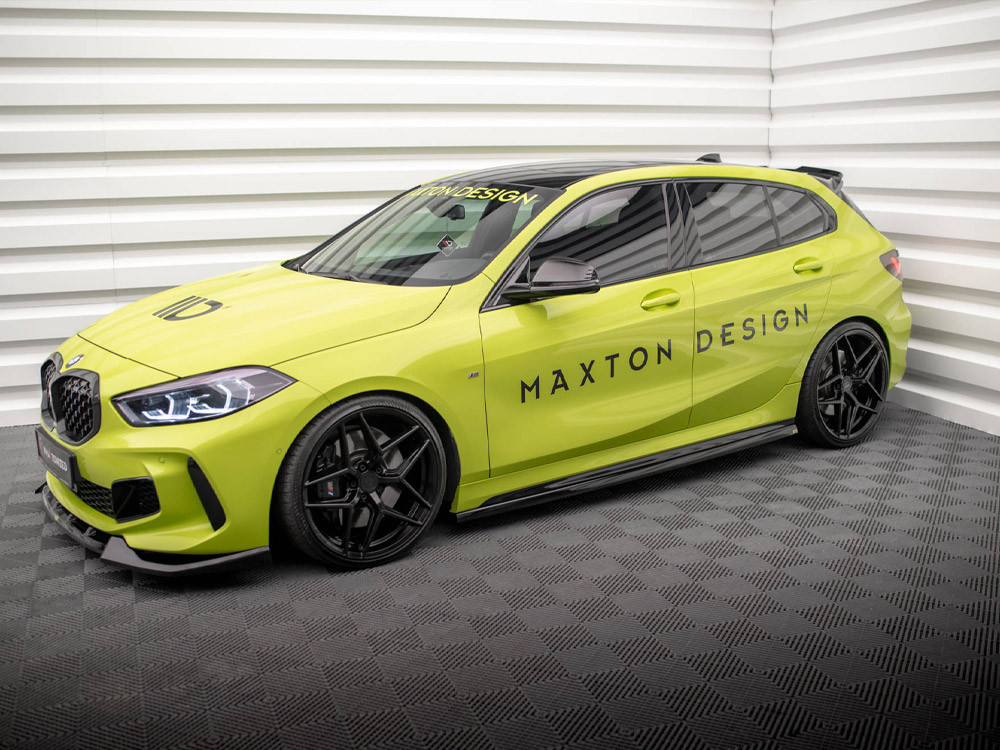 Maxton Full Body Kit Set 2 BMW M135i F40 Maxton Full Body Kit Set 2 BMW M135i F40