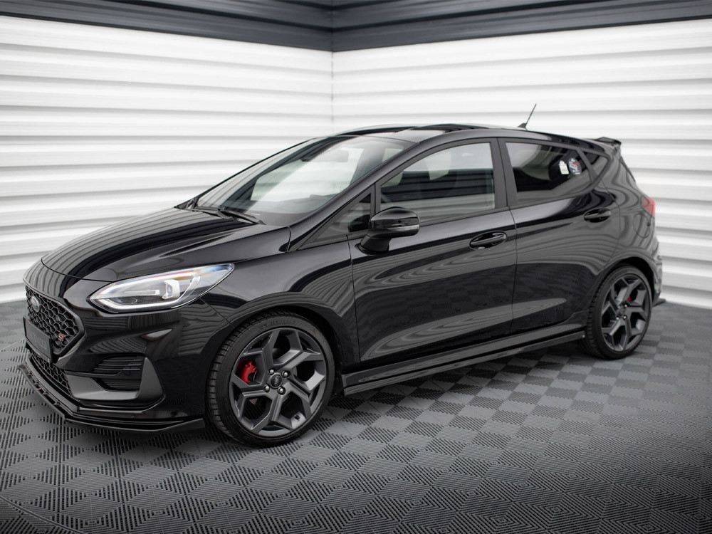 Maxton Full Body Kit Set 2 Ford Fiesta ST Mk8 Facelift