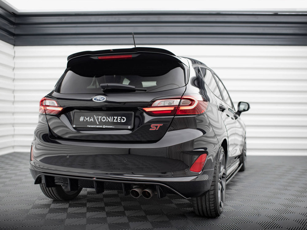 Maxton Full Body Kit Set 2 Ford Fiesta ST Mk8 Facelift