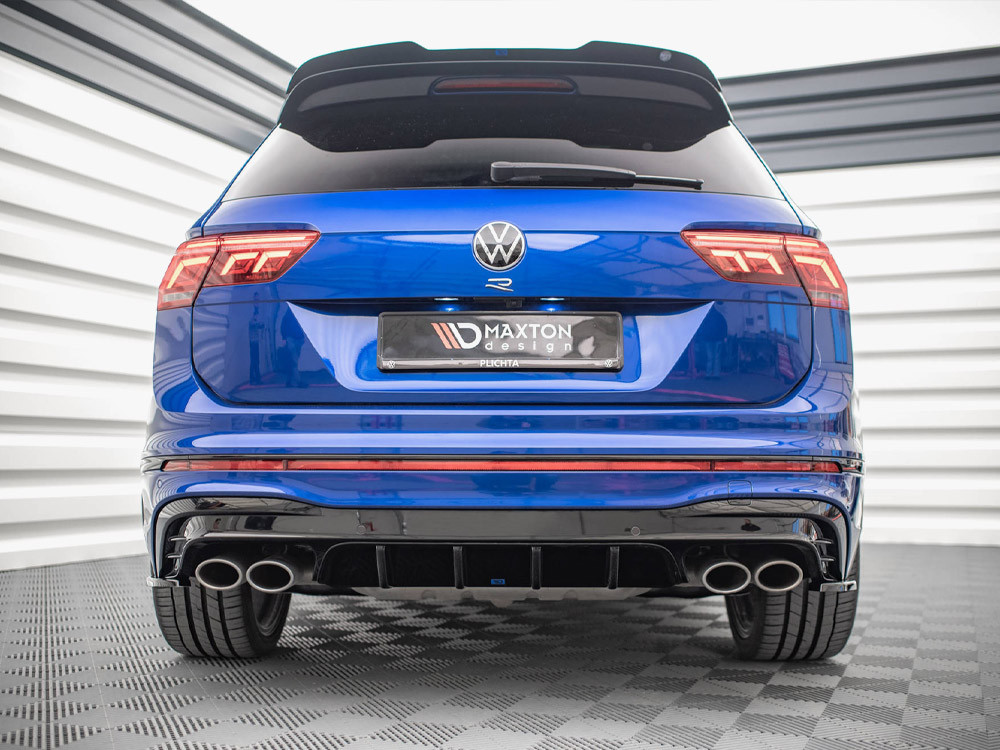 Maxton Full Body Kit Volkswagen Tiguan R Mk2 Facelift