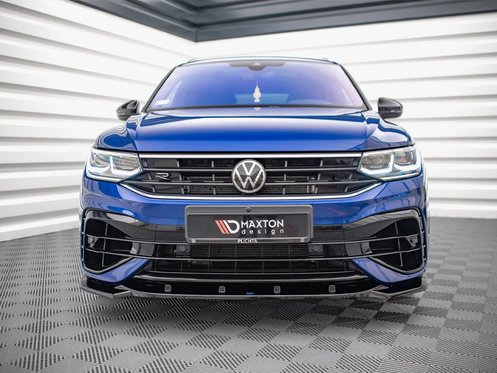 Maxton Full Body Kit Volkswagen Tiguan R-Line Mk2 Facelift Maxton Full Body Kit Volkswagen Tiguan R-Line Mk2 Facelift