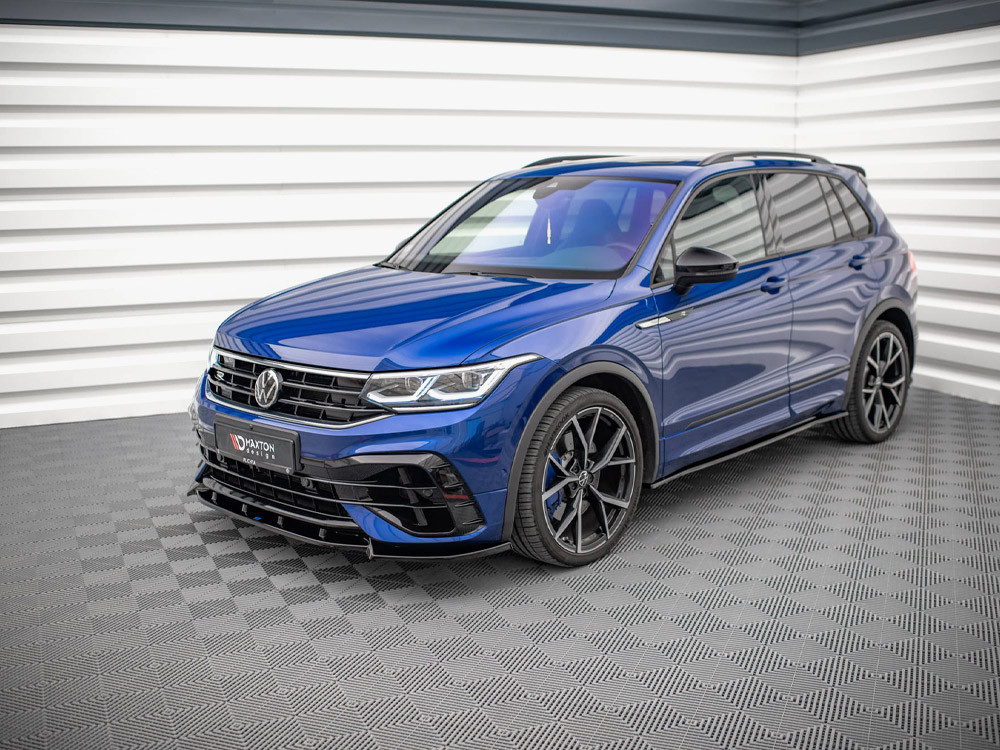 Maxton Full Body Kit Volkswagen Tiguan R-Line Mk2 Facelift Maxton Full Body Kit Volkswagen Tiguan R-Line Mk2 Facelift