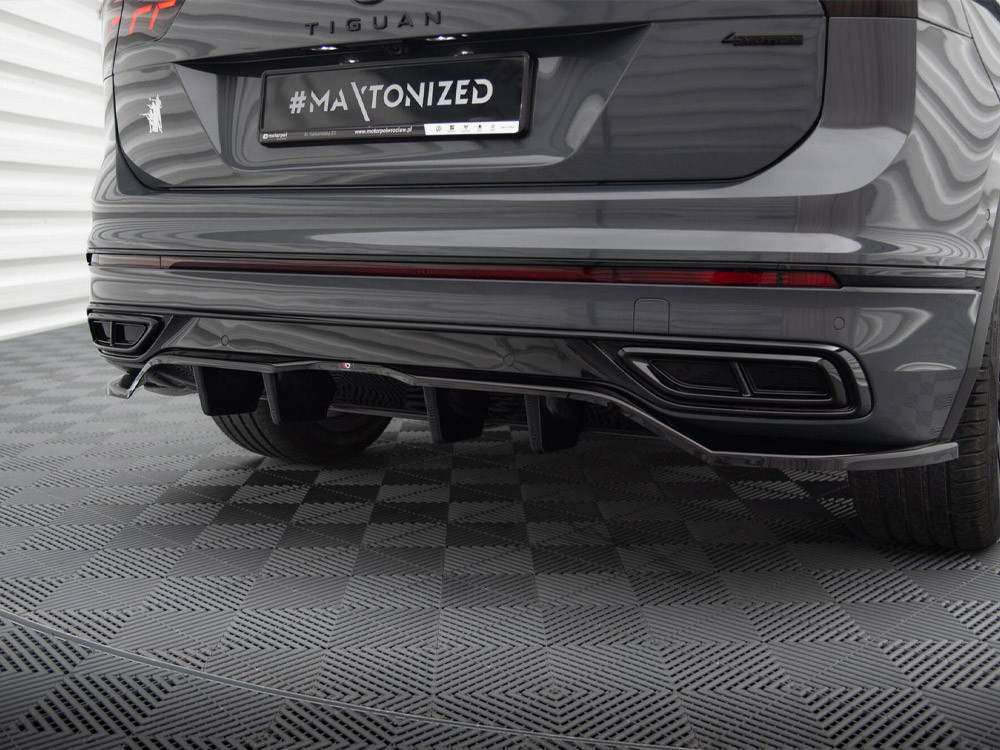 Maxton Full Body Kit Volkswagen Tiguan R-Line Mk2 Facelift Maxton Full Body Kit Volkswagen Tiguan R-Line Mk2 Facelift