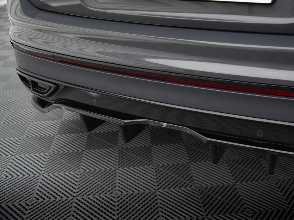 Maxton Full Body Kit Volkswagen Tiguan R-Line Mk2 Facelift Maxton Full Body Kit Volkswagen Tiguan R-Line Mk2 Facelift