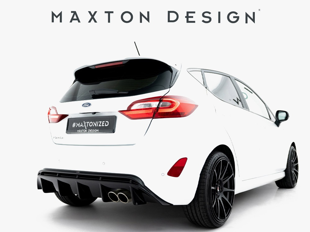 Maxton Full Body Kit Set 1 Ford Fiesta Mk8 ST Maxton Full Body Kit Set 1 Ford Fiesta Mk8 ST