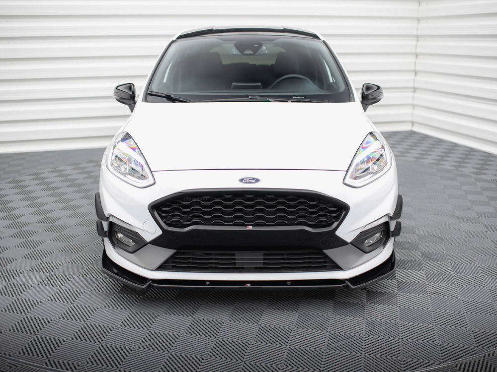 Maxton Full Body Kit Set 1 Ford Fiesta Mk8 ST Maxton Full Body Kit Set 1 Ford Fiesta Mk8 ST