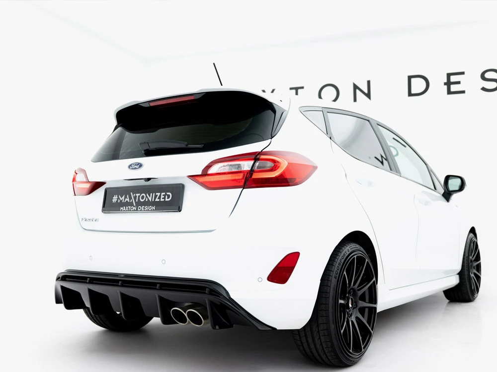 Maxton Full Body Kit Set 1 Ford Fiesta Mk8 ST Maxton Full Body Kit Set 1 Ford Fiesta Mk8 ST