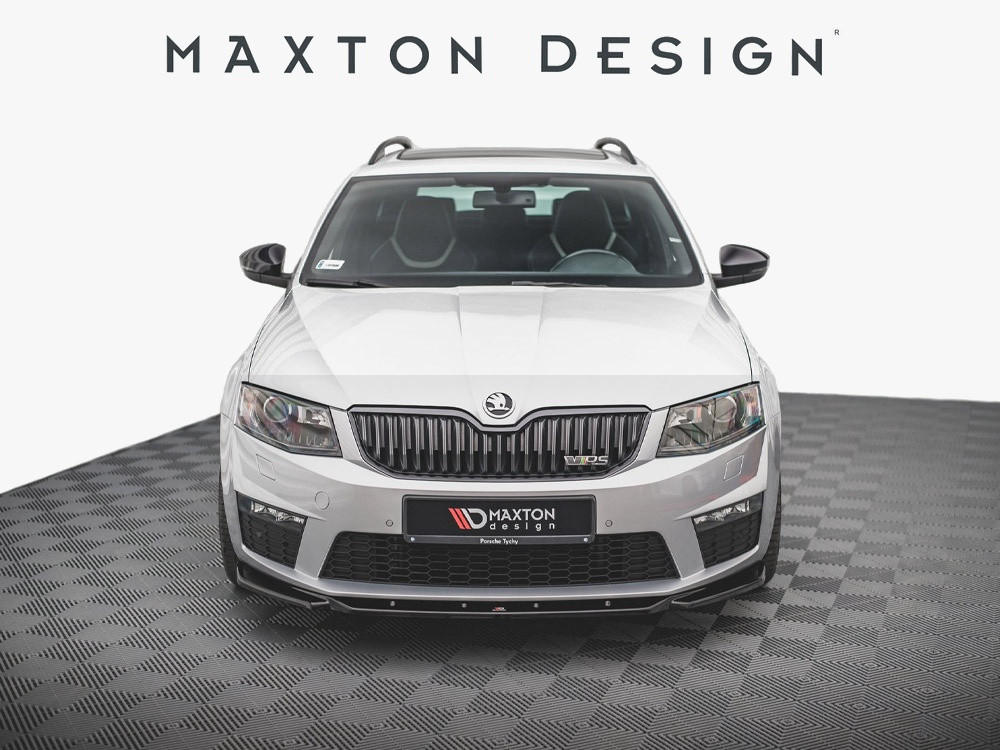 Maxton Full Body Kit Skoda Octavia RS Mk3 Maxton Full Body Kit Skoda Octavia RS Mk3