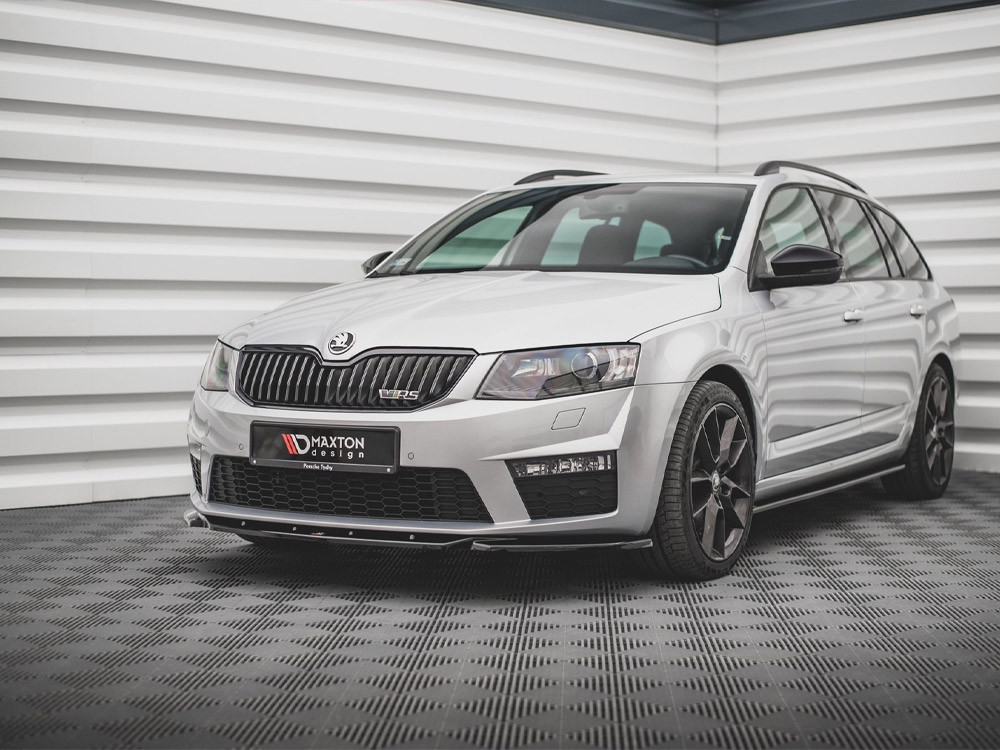 Maxton Full Body Kit Skoda Octavia RS Mk3 Maxton Full Body Kit Skoda Octavia RS Mk3