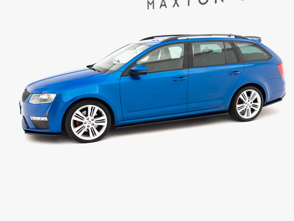 Maxton Full Body Kit Skoda Octavia RS Mk3 Maxton Full Body Kit Skoda Octavia RS Mk3