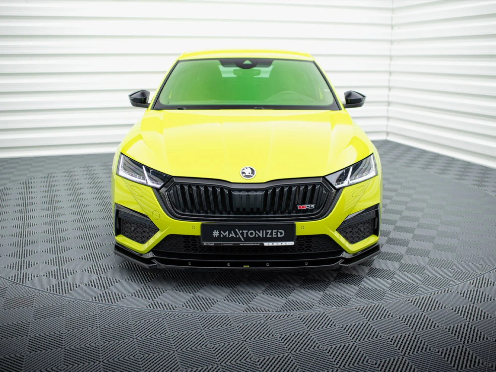 Maxton Full Body Kit Skoda Octavia RS Mk4