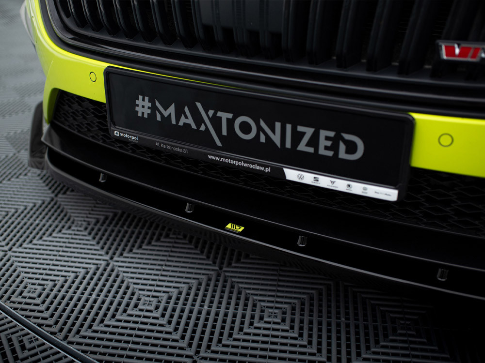Maxton Full Body Kit Skoda Octavia RS Mk4